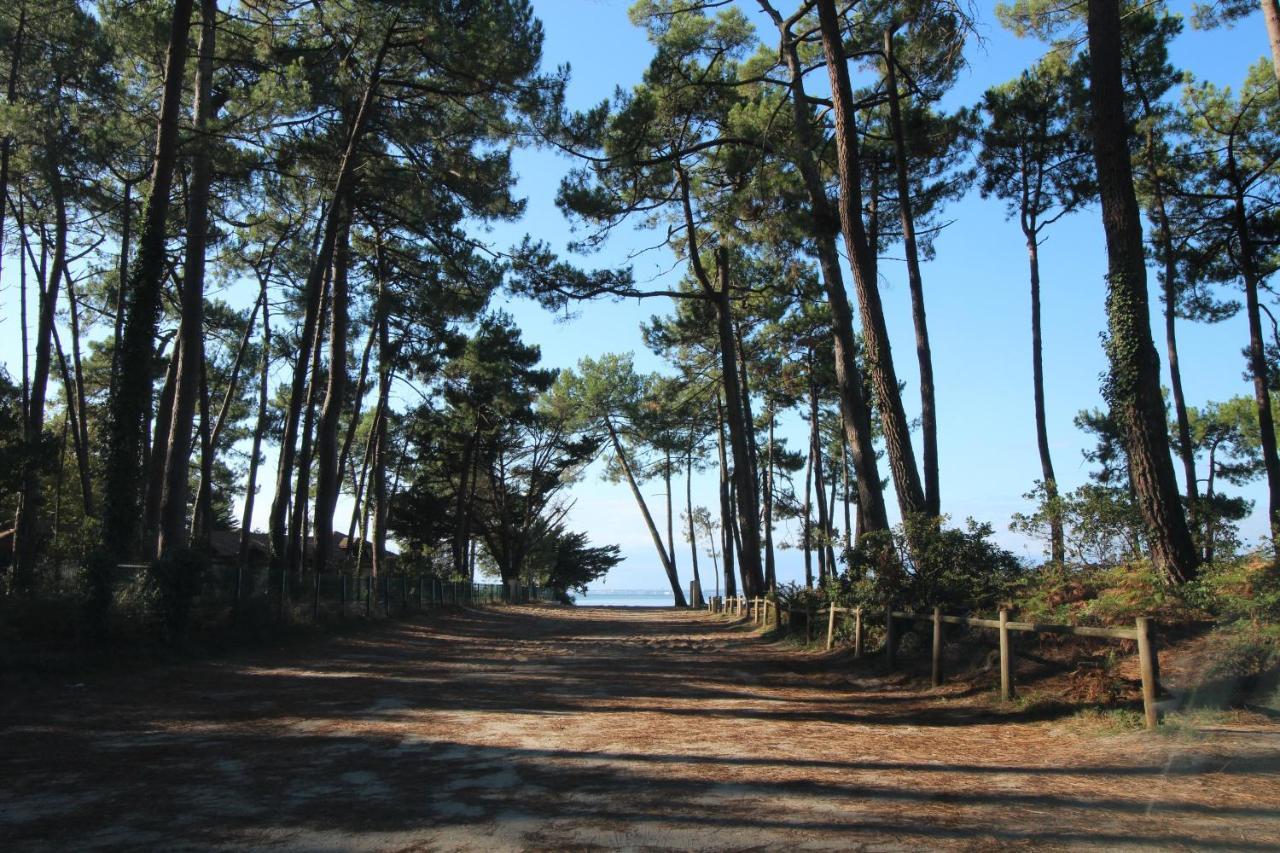 Appartement 2 Chambres Bassin D'Arcachon Front De Mer, Plage Du Betey Andernos-les-Bains Buitenkant foto